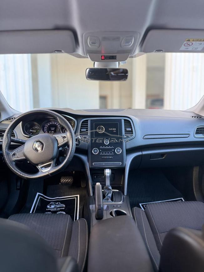 megane 1,5 dci