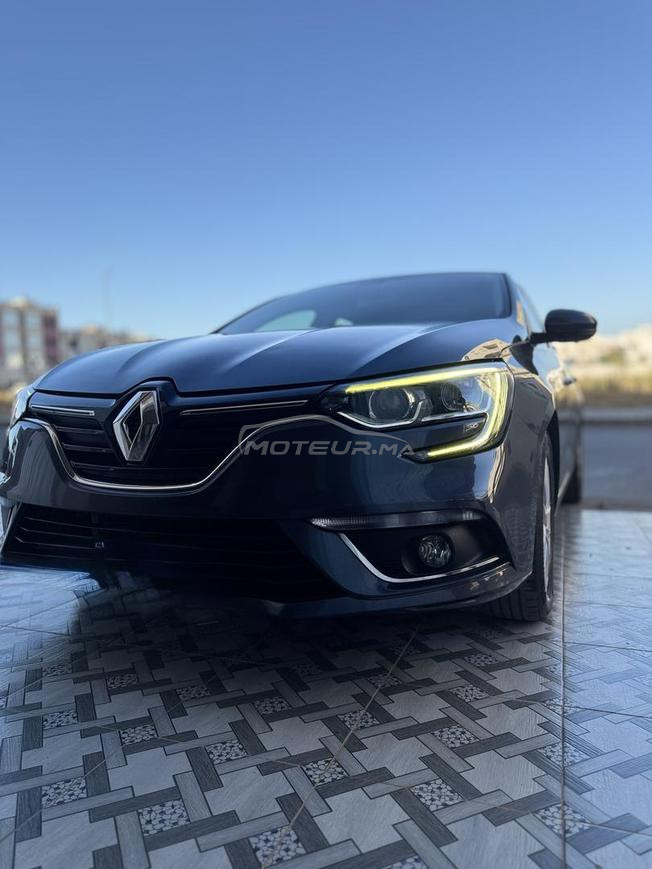 megane 1,5 dci