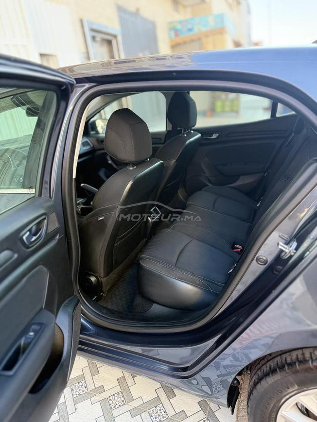 megane 1,5 dci