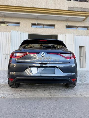 Megane 1.5 dci - 2