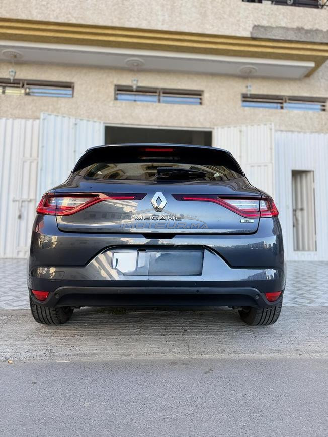 megane 1,5 dci
