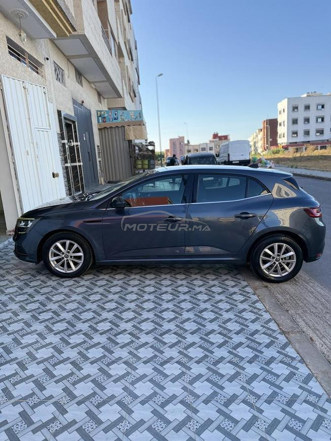 megane 1,5 dci