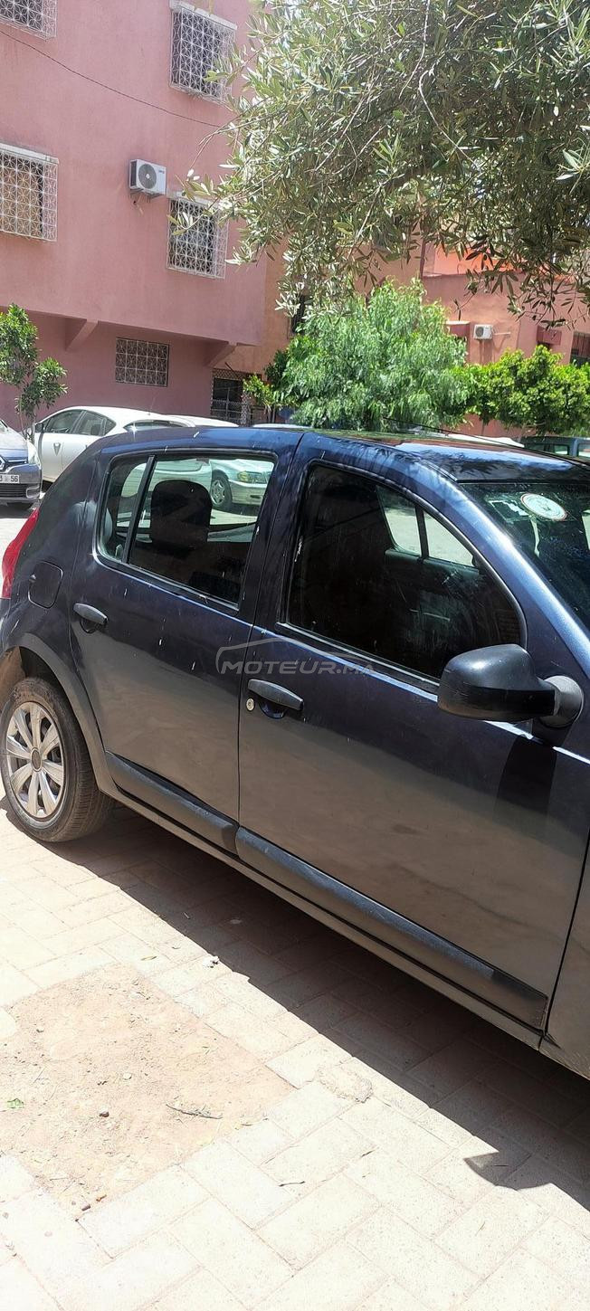 vends ma dacia sandero 