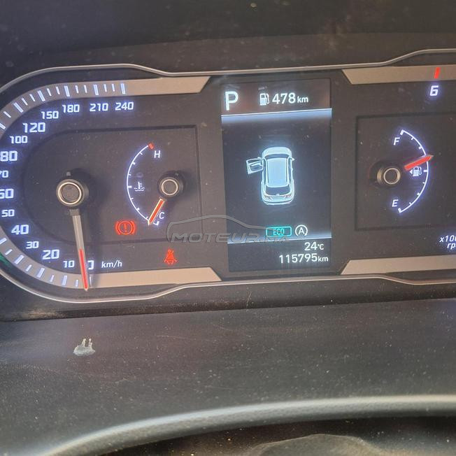 Hyundai Tucson Diesel Automatique 2021 à Meknès