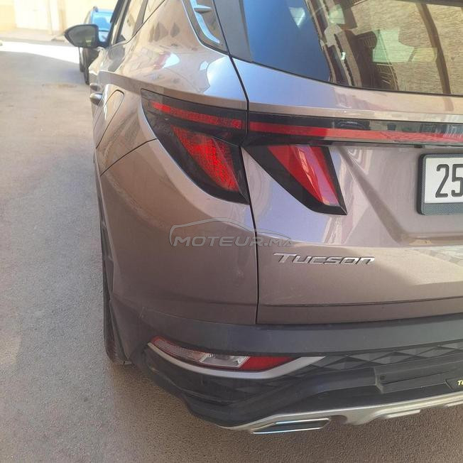 Hyundai Tucson Diesel Automatique 2021 à Meknès