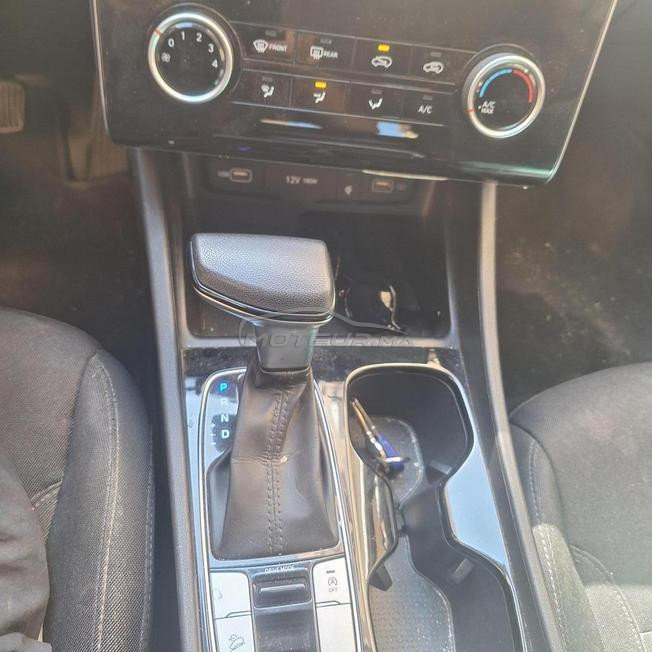 Hyundai Tucson Diesel Automatique 2021 à Meknès