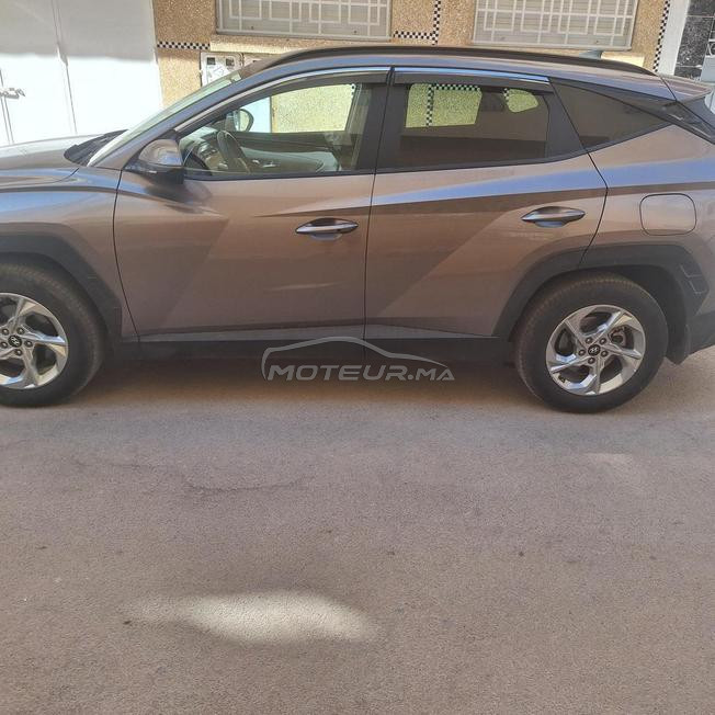 Hyundai Tucson Diesel Automatique 2021 à Meknès