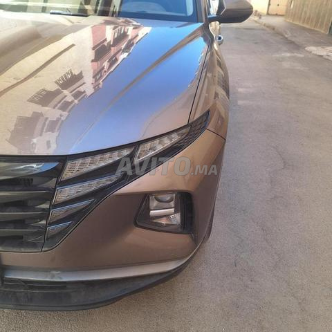 Hyundai Tucson Diesel Automatique 2021 à Meknès