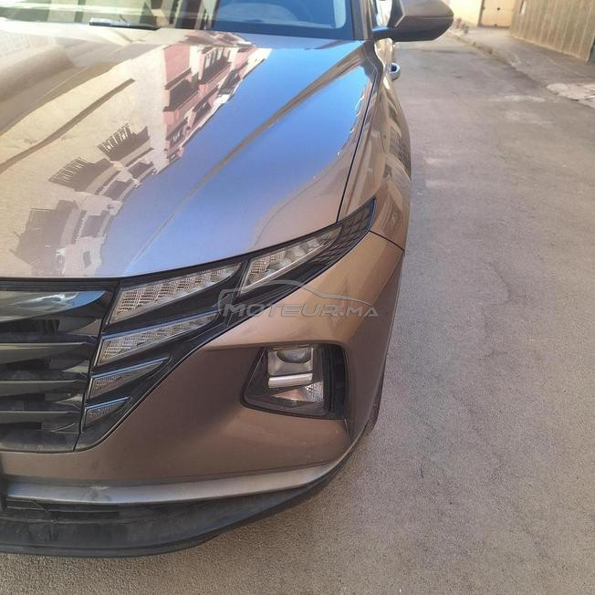 Hyundai Tucson Diesel Automatique 2021 à Meknès