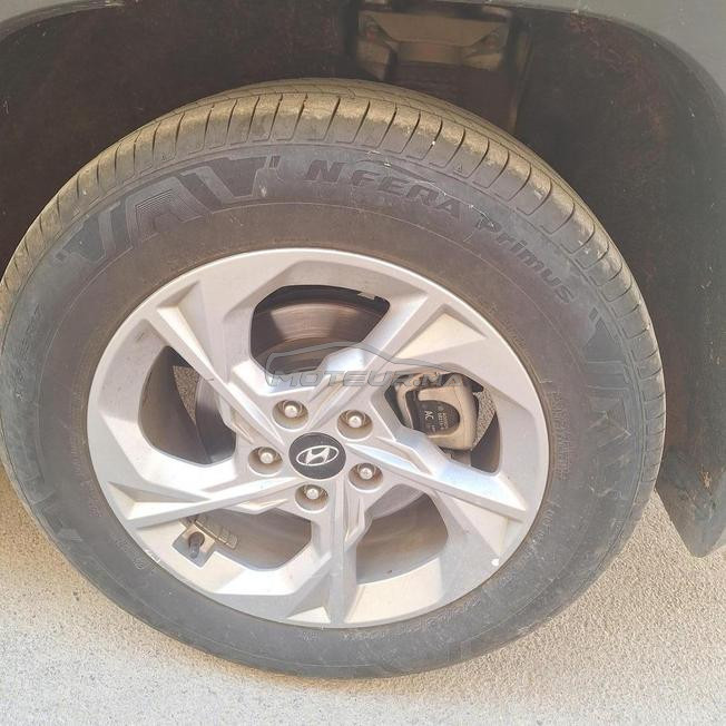 Hyundai Tucson Diesel Automatique 2021 à Meknès