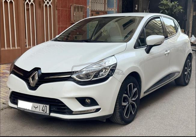 Renault clio4