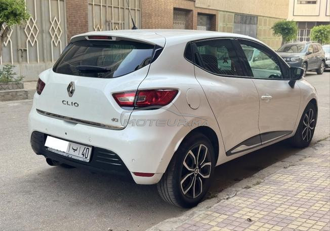Renault clio4