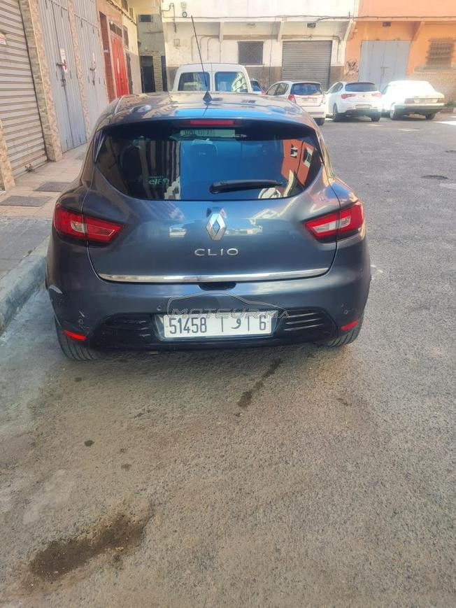 Rnt Clio Diesel Auto 2019 à Casablanca