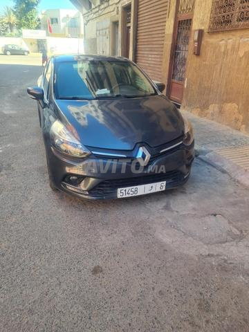 Rnt Clio Diesel Auto 2019 à Casablanca - 2