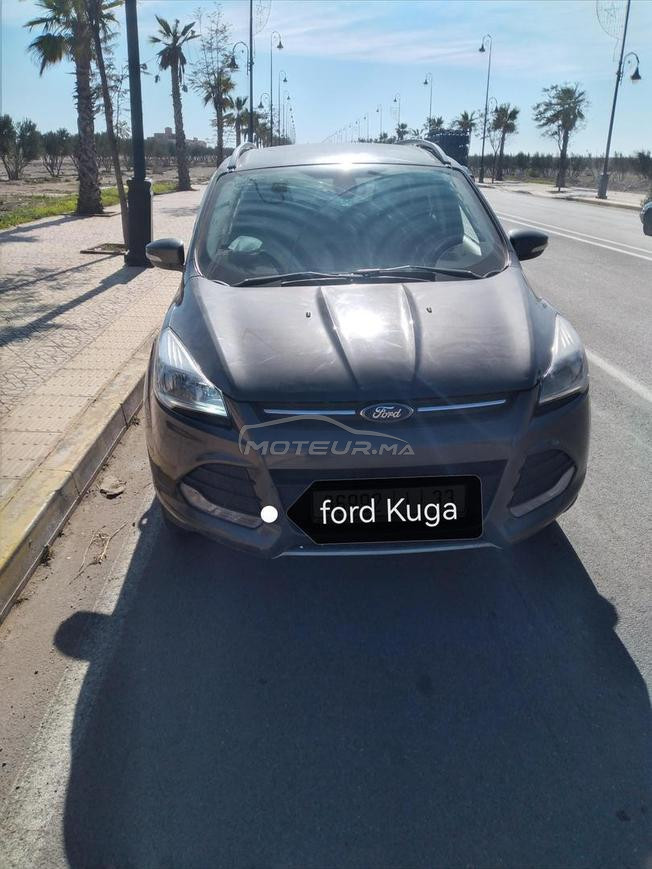 Ford kuga modèle 9/2015