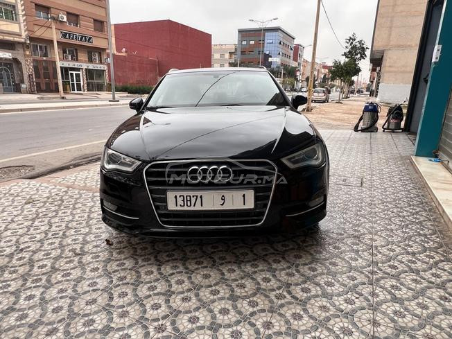 Audi A3 Sline 2016 diwana 2019