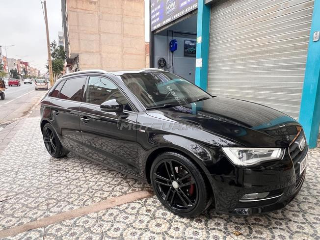 Audi A3 Sline 2016 diwana 2019