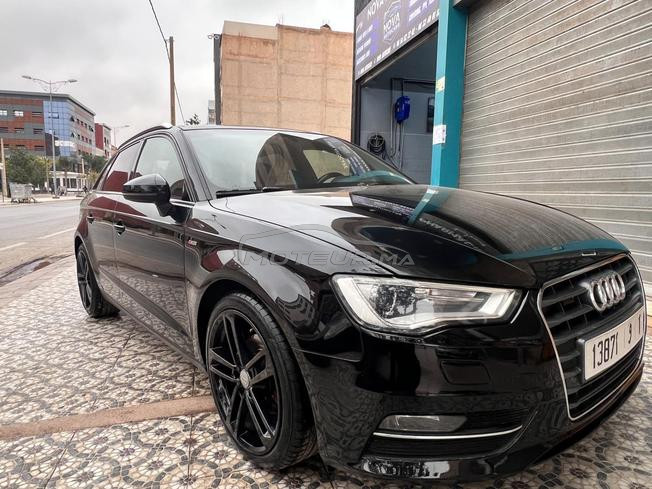 Audi A3 Sline 2016 diwana 2019