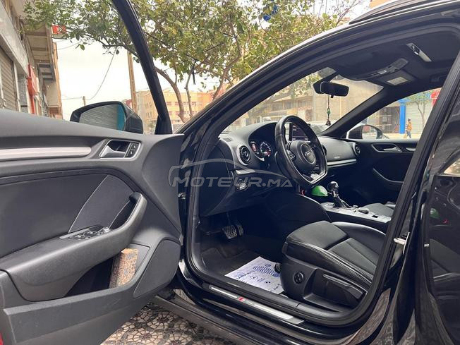 Audi A3 Sline 2016 diwana 2019