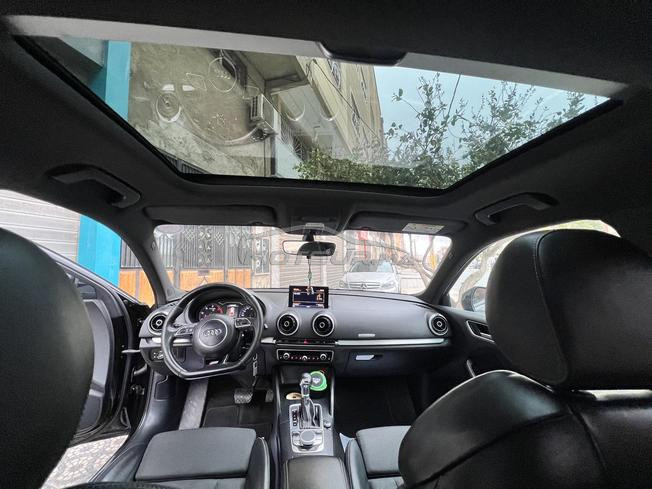 Audi A3 Sline 2016 diwana 2019