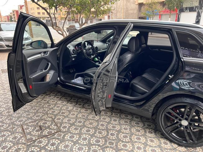 Audi A3 Sline 2016 diwana 2019