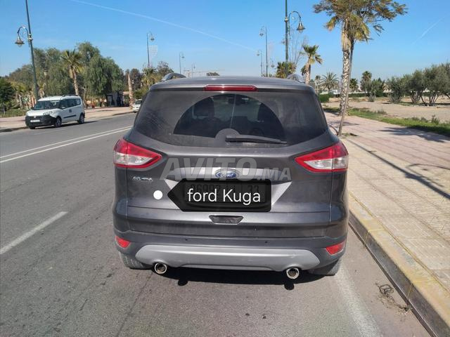 Ford Kuga modèle 9/2015 - 2