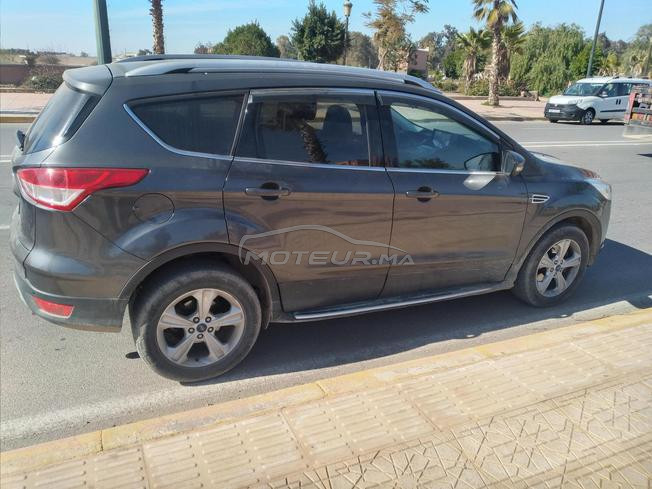 Ford kuga modèle 9/2015