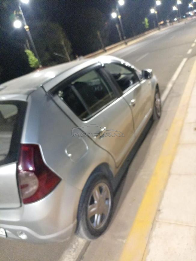 Dacia sandero en bon état à vendre