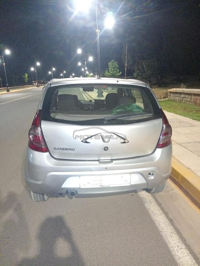 Dacia sandero en bon état à vendre