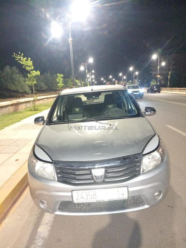 Dacia sandero en bon état à vendre