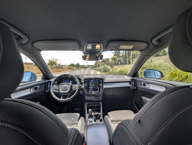 Volvo XC40 Hybride - Particulier