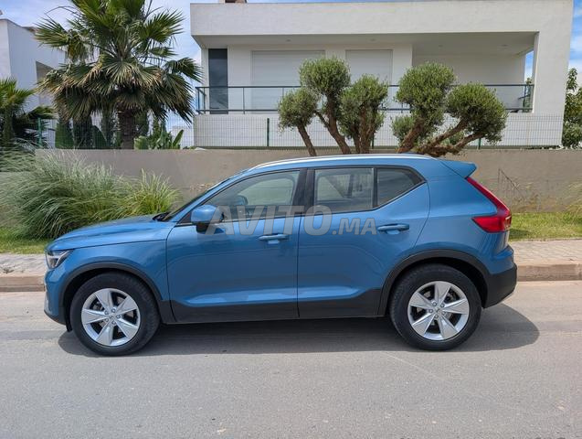 Volvo XC40 Hybride - Particulier