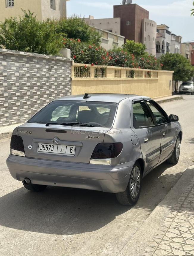 citroen xara