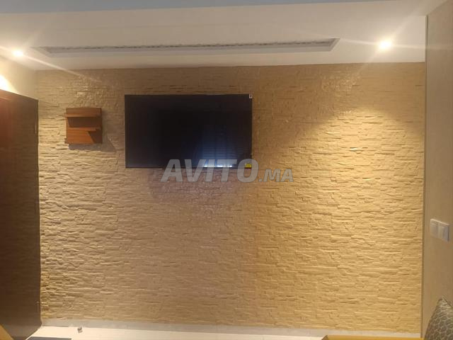 Appartement à vendre 58 m² à Salé - 2