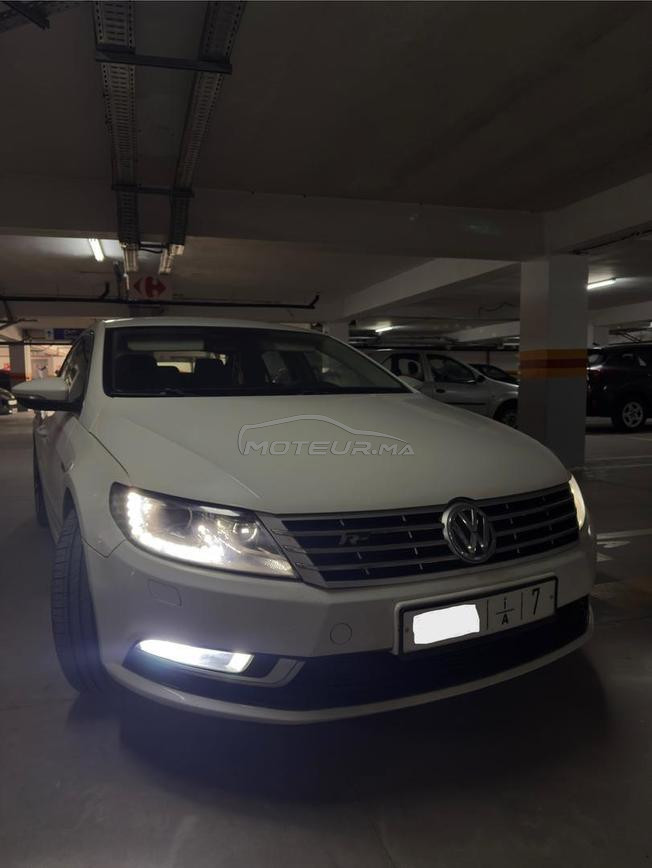 Volkswagen passat cc 2014