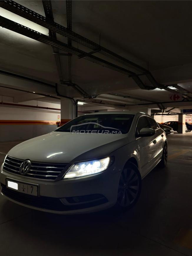 Volkswagen passat cc 2014
