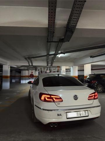 Volkswagen passat cc 2014 - 2