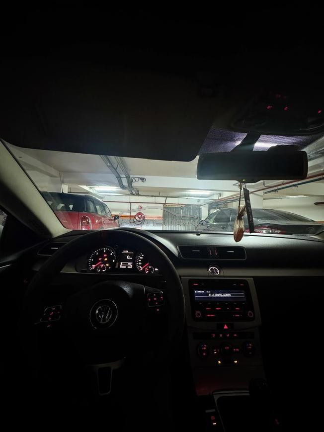 Volkswagen passat cc 2014