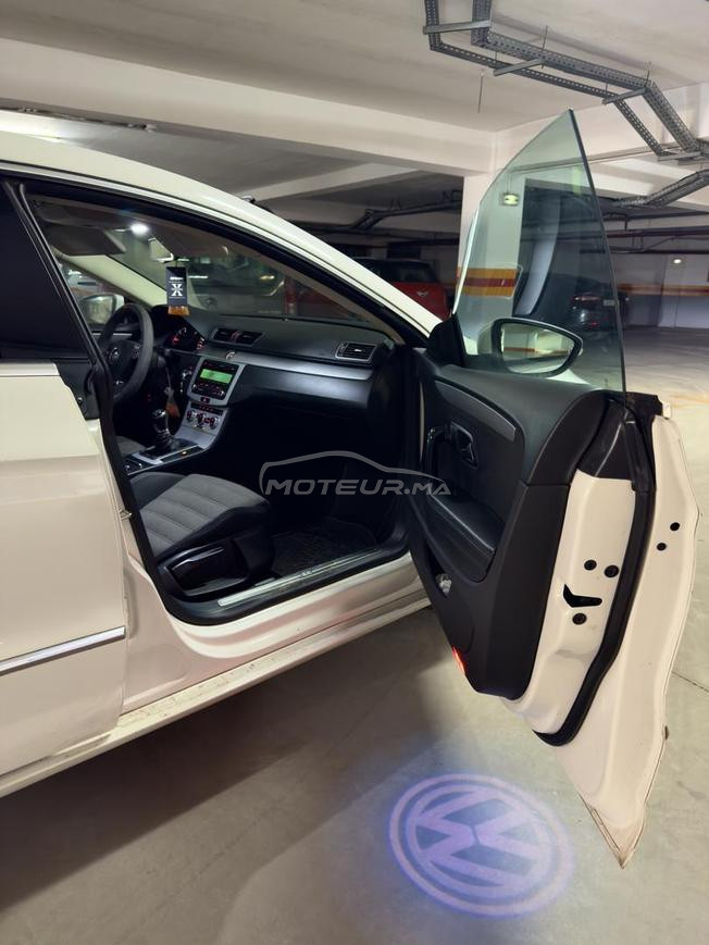 Volkswagen passat cc 2014