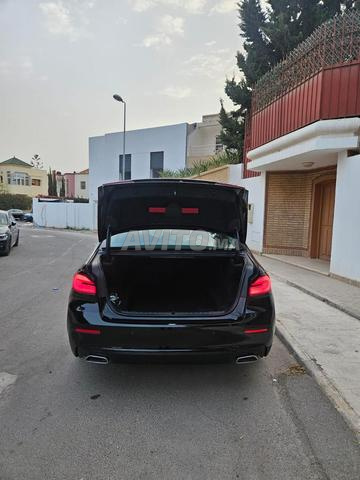 BMW 520d boîte automatique 2021 à Agadir