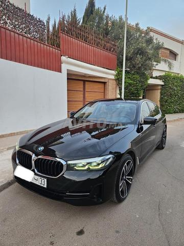 BMW 520d boîte automatique 2021 à Agadir