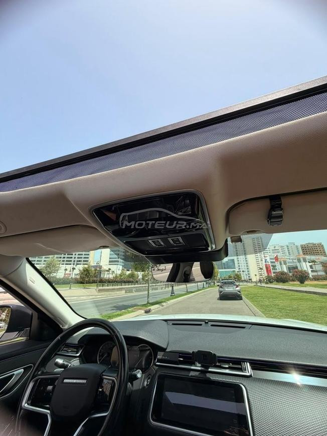 Range rover velar