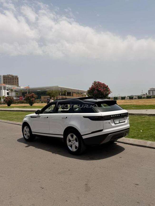 Range rover velar