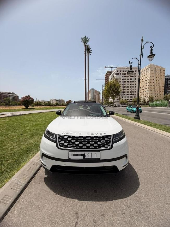 Range rover velar