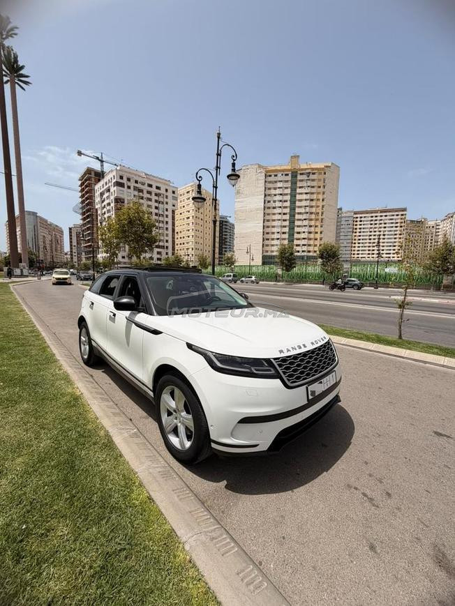 Range rover velar