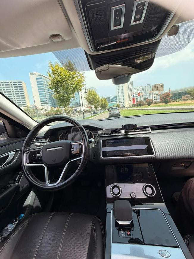 Range rover velar