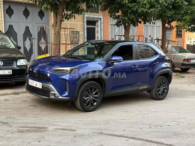 Toyota YARISS cross