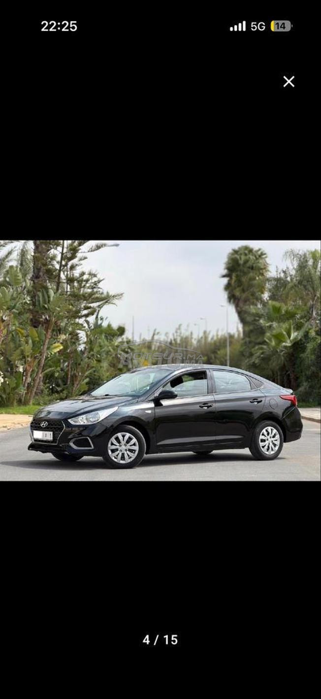 hyundaie accent 