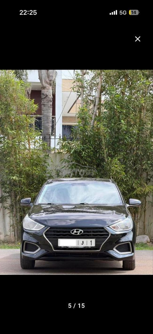 hyundaie accent 