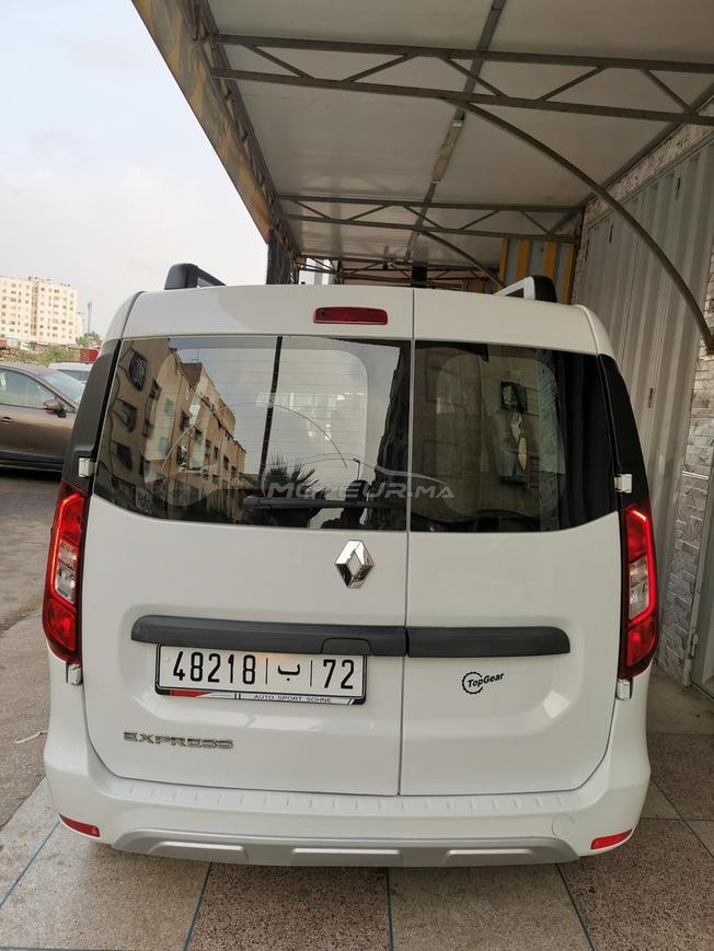 Renault express 2023